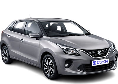 2020 Maruti Baleno - Hatchback - Petrol - Manual - ₹4.98 lakh