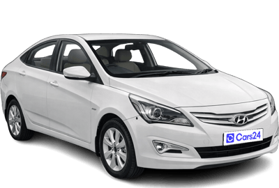 2015 Hyundai Verna - Sedan - Petrol - Manual - ₹3.11 lakh