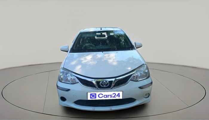 2015 Toyota Etios GD, Diesel, Manual, 1,15,374 km, exterior