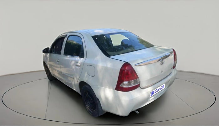 2015 Toyota Etios GD, Diesel, Manual, 1,15,374 km, exterior