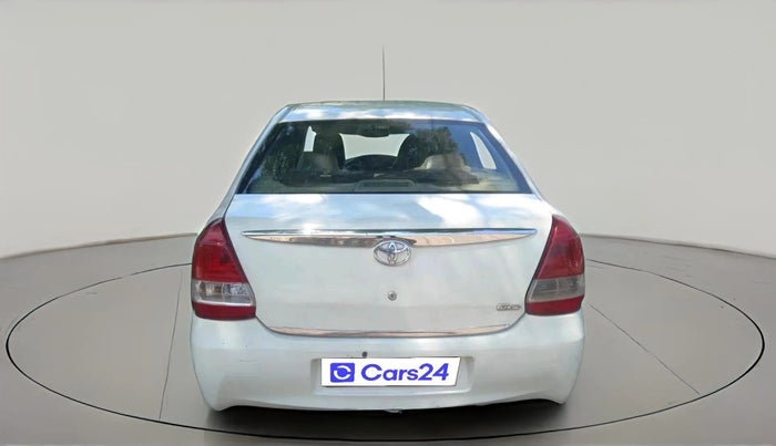 2015 Toyota Etios GD, Diesel, Manual, 1,15,374 km, exterior