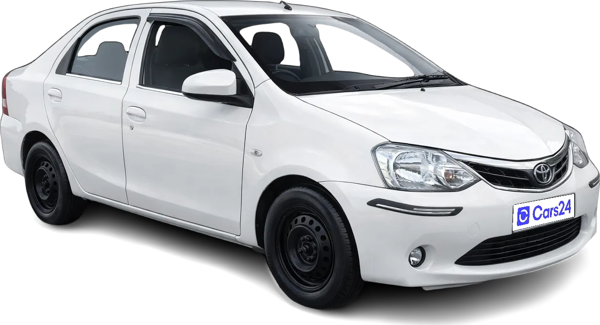 2015 Toyota Etios - Sedan - Diesel - Manual - ₹2.40 lakh