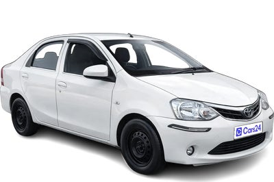 2015 Toyota Etios - Sedan - Diesel - Manual - ₹2.40 lakh