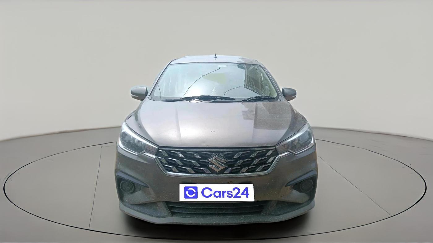 2024 Maruti Ertiga   VXI (O) CNG, CNG, Manual, 84,598 km, exterior