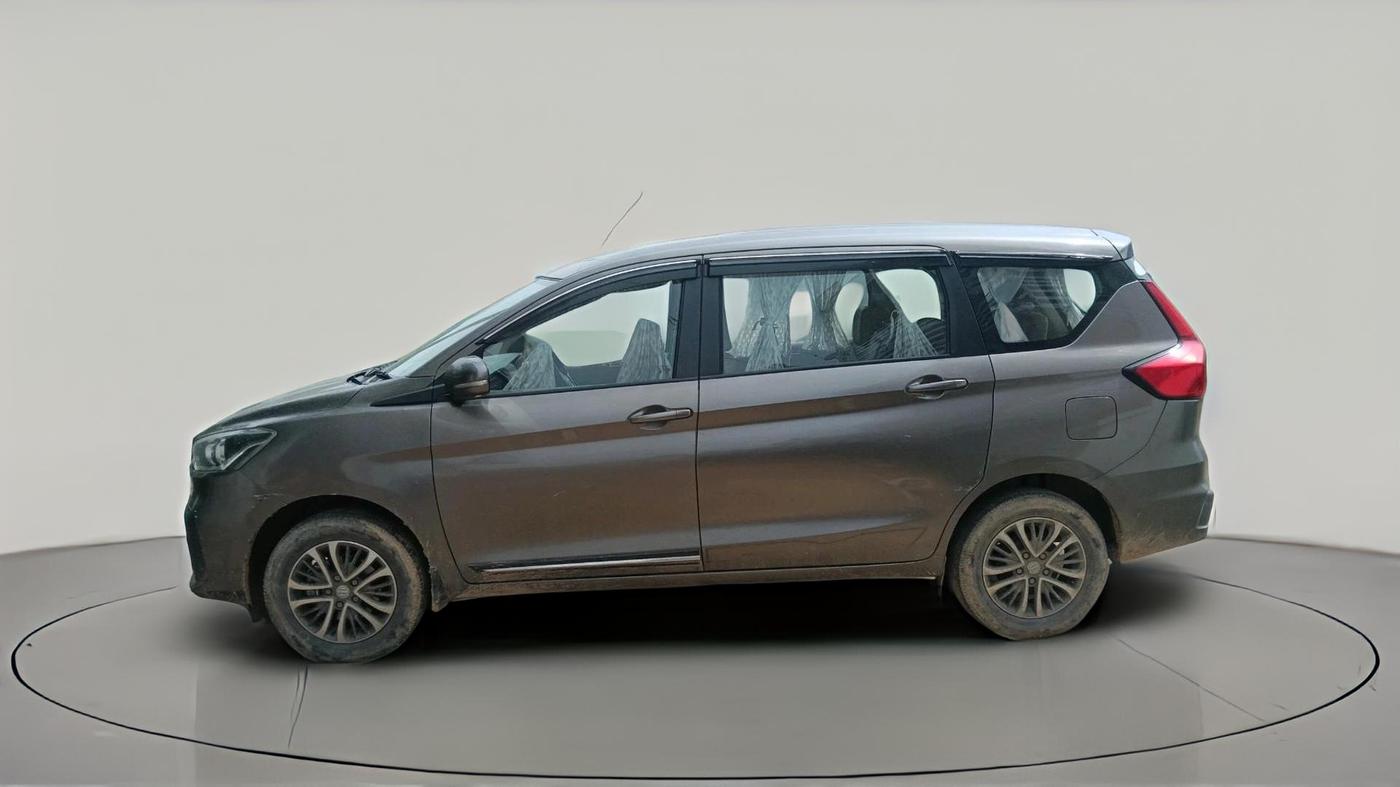 2024 Maruti Ertiga   VXI (O) CNG, CNG, Manual, 84,598 km, exterior