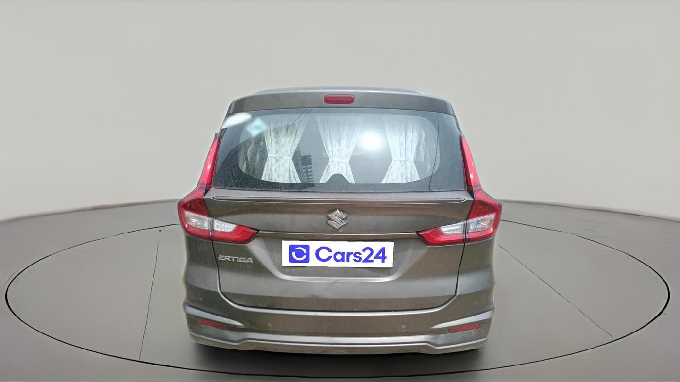 2024 Maruti Ertiga   VXI (O) CNG, CNG, Manual, 84,598 km, exterior