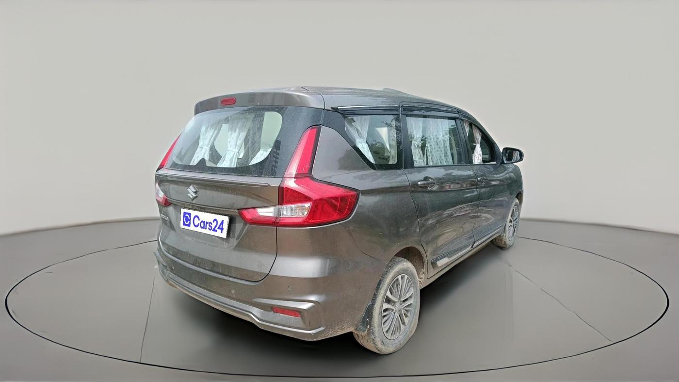 2024 Maruti Ertiga   VXI (O) CNG, CNG, Manual, 84,598 km, exterior