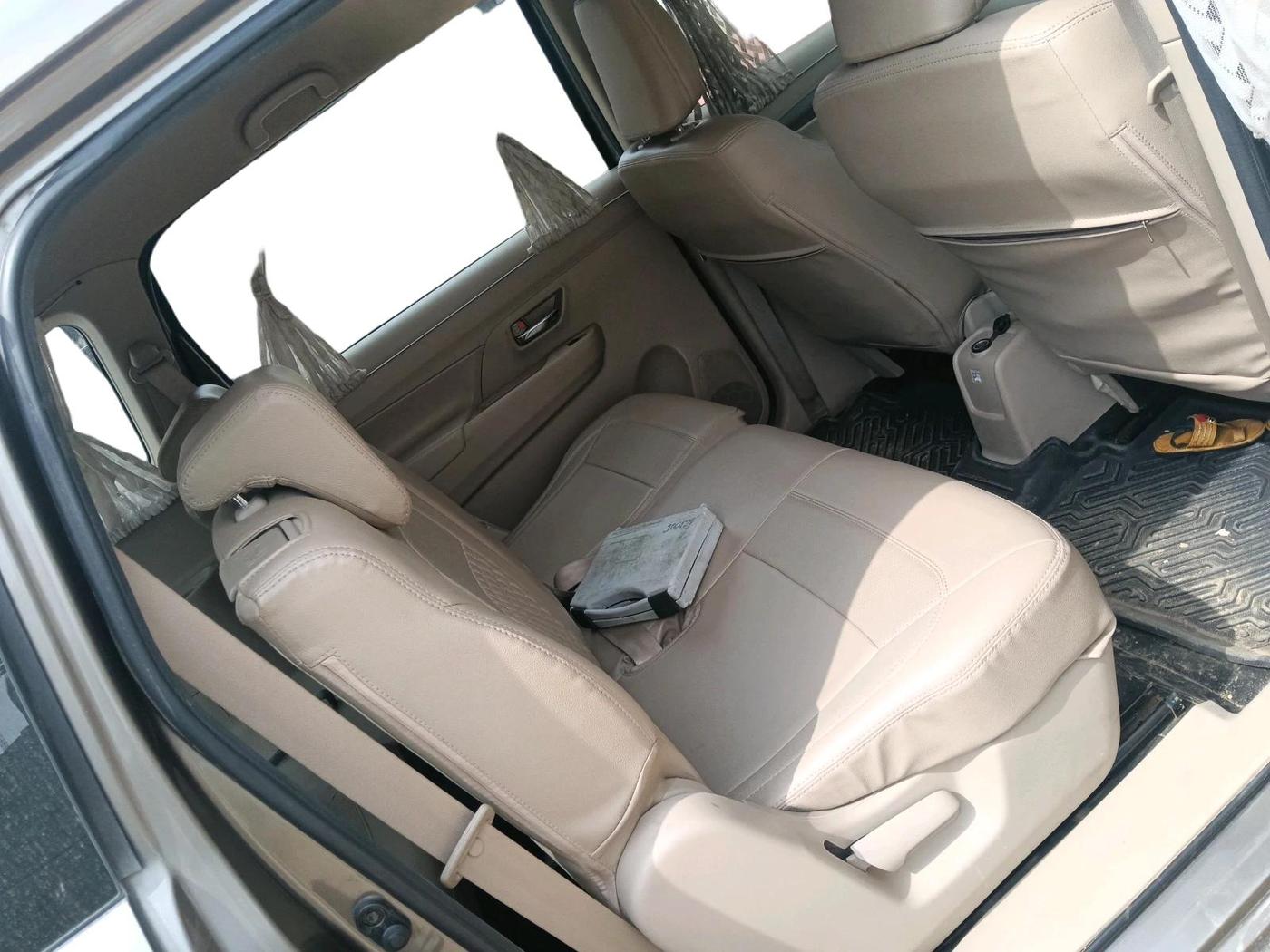 2024 Maruti Ertiga   VXI (O) CNG, CNG, Manual, 84,598 km, interior