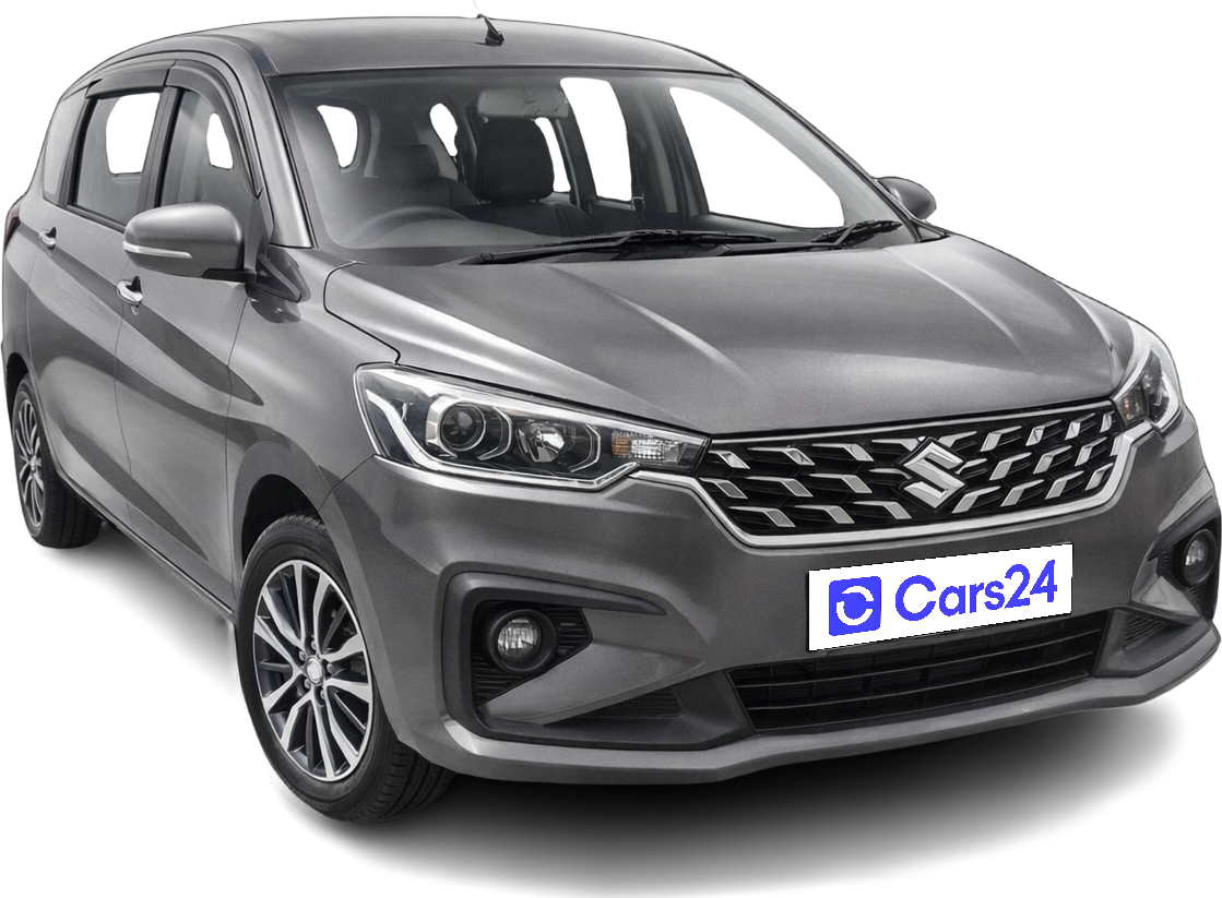2024 Maruti Ertiga - SUV - CNG - Manual - ₹9.64 lakh