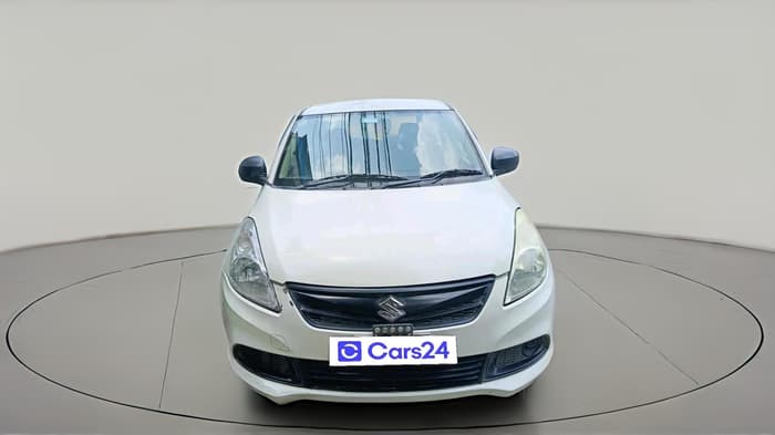 2021 Maruti Swift Dzire TOUR S-CNG, CNG, Manual, 2,02,735 km, exterior