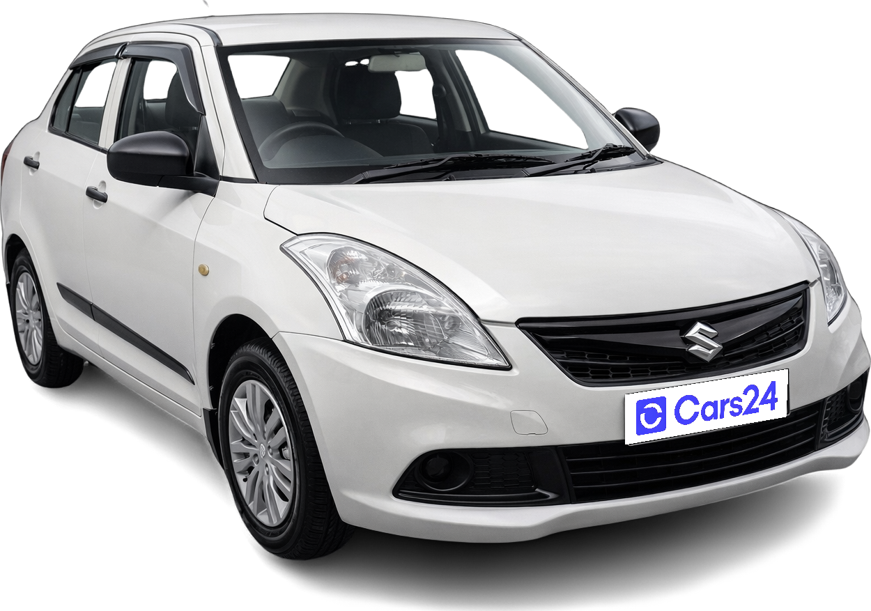 2021 Maruti Swift Dzire - Sedan - CNG - Manual - ₹4.60 lakh