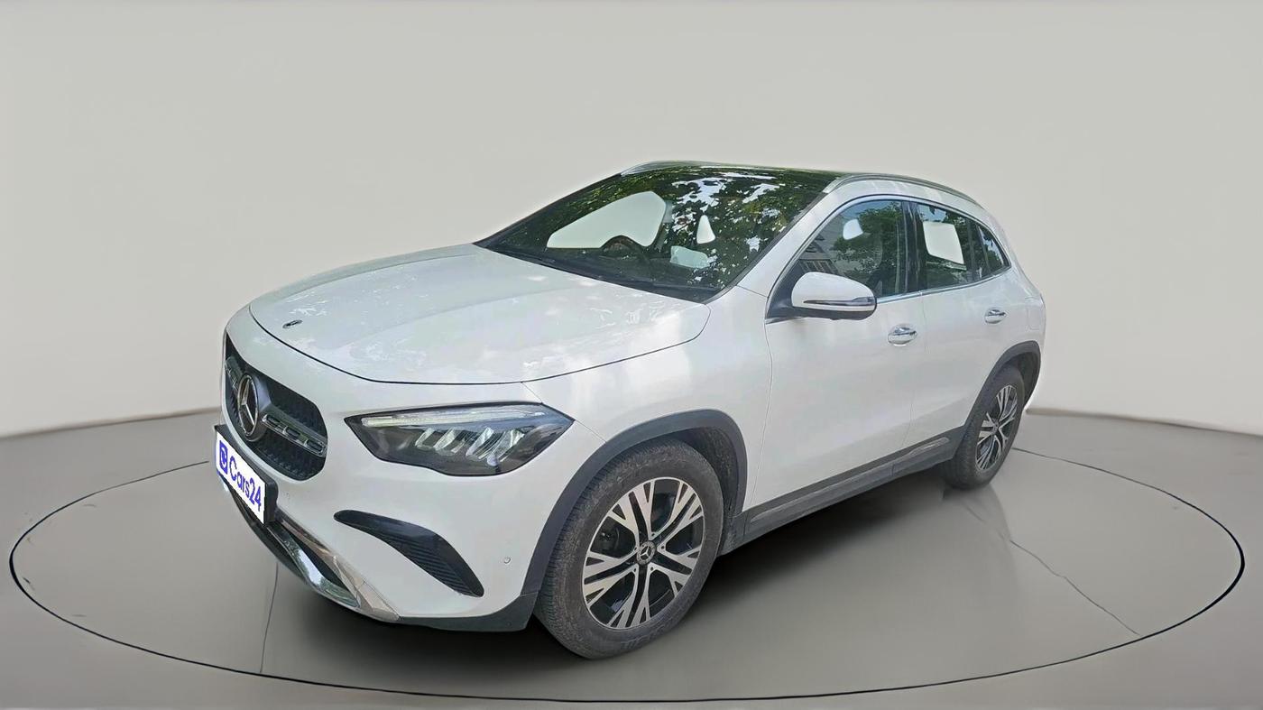 2024 Mercedes Benz GLA Class 200, Petrol, Automatic, 79,834 km, exterior
