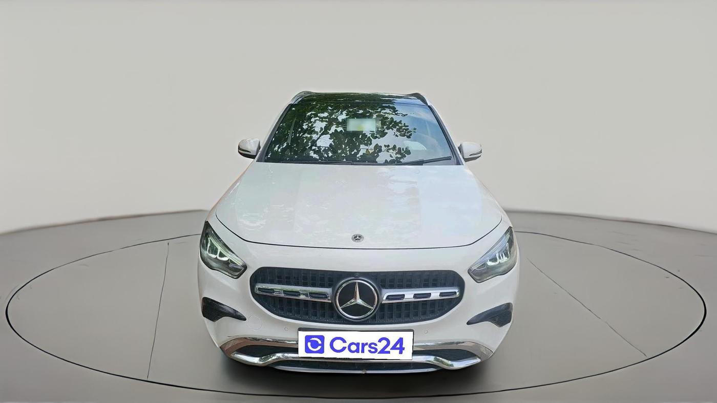 2024 Mercedes Benz GLA Class 200, Petrol, Automatic, 79,834 km, exterior