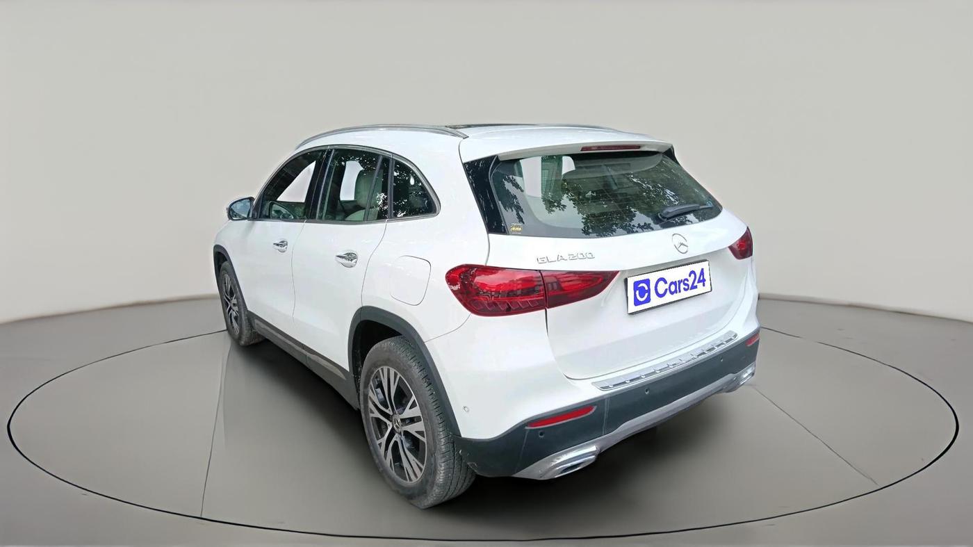 2024 Mercedes Benz GLA Class 200, Petrol, Automatic, 79,834 km, exterior