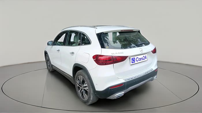 2024 Mercedes Benz GLA Class 200, Petrol, Automatic, 79,834 km, exterior