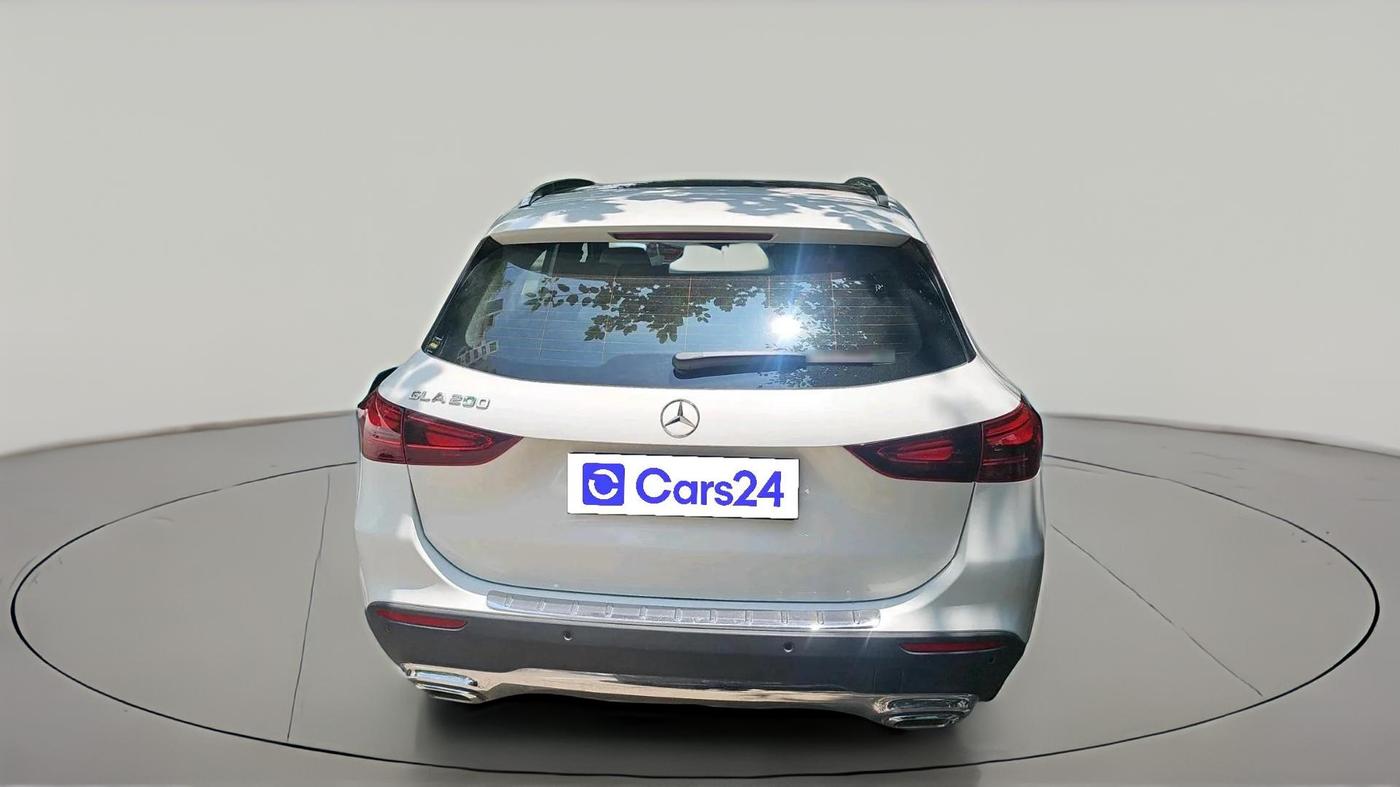 2024 Mercedes Benz GLA Class 200, Petrol, Automatic, 79,834 km, exterior