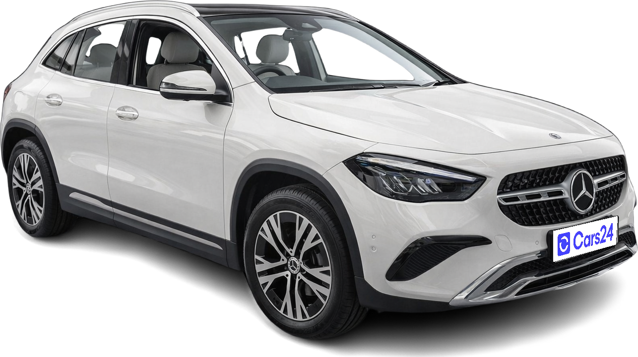 2024 Mercedes Benz GLA Class - SUV - Petrol - Automatic - ₹27.50 lakh