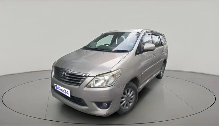 2013 Toyota Innova 2.5 VX 7 STR, Diesel, Manual, 2,67,133 km, exterior