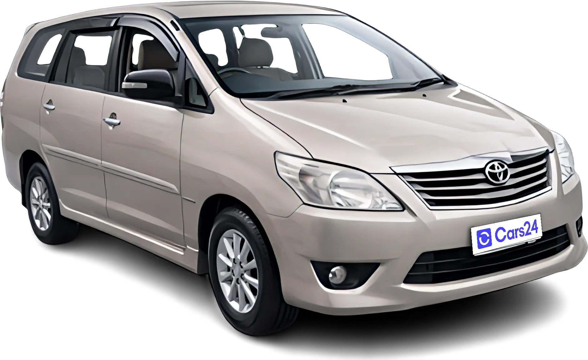 2013 Toyota Innova - SUV - Diesel - Manual - ₹5.81 lakh