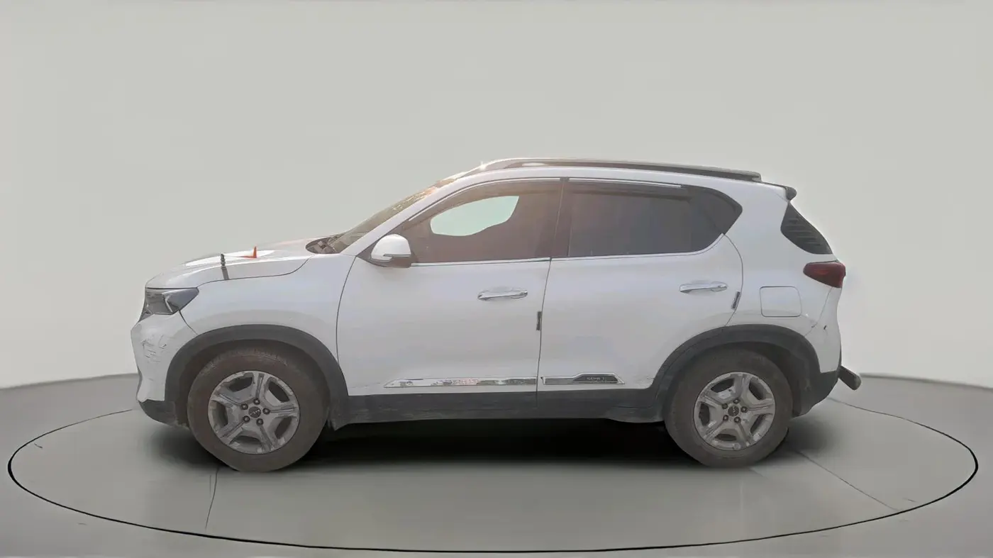 2023 KIA SONET HTK PLUS 1.5 IMT, Diesel, Manual, 1,21,719 km, exterior