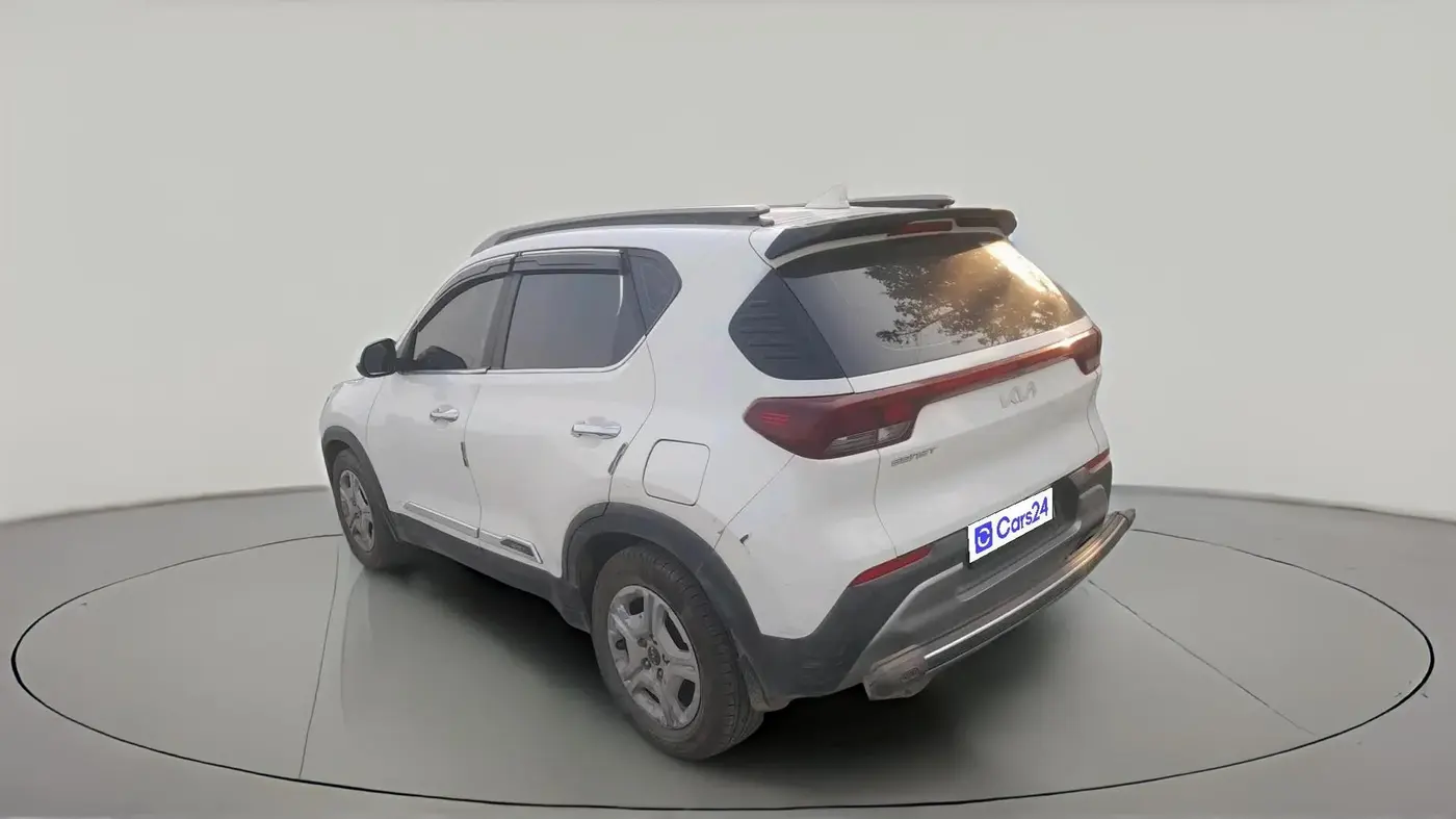 2023 KIA SONET HTK PLUS 1.5 IMT, Diesel, Manual, 1,21,719 km, exterior