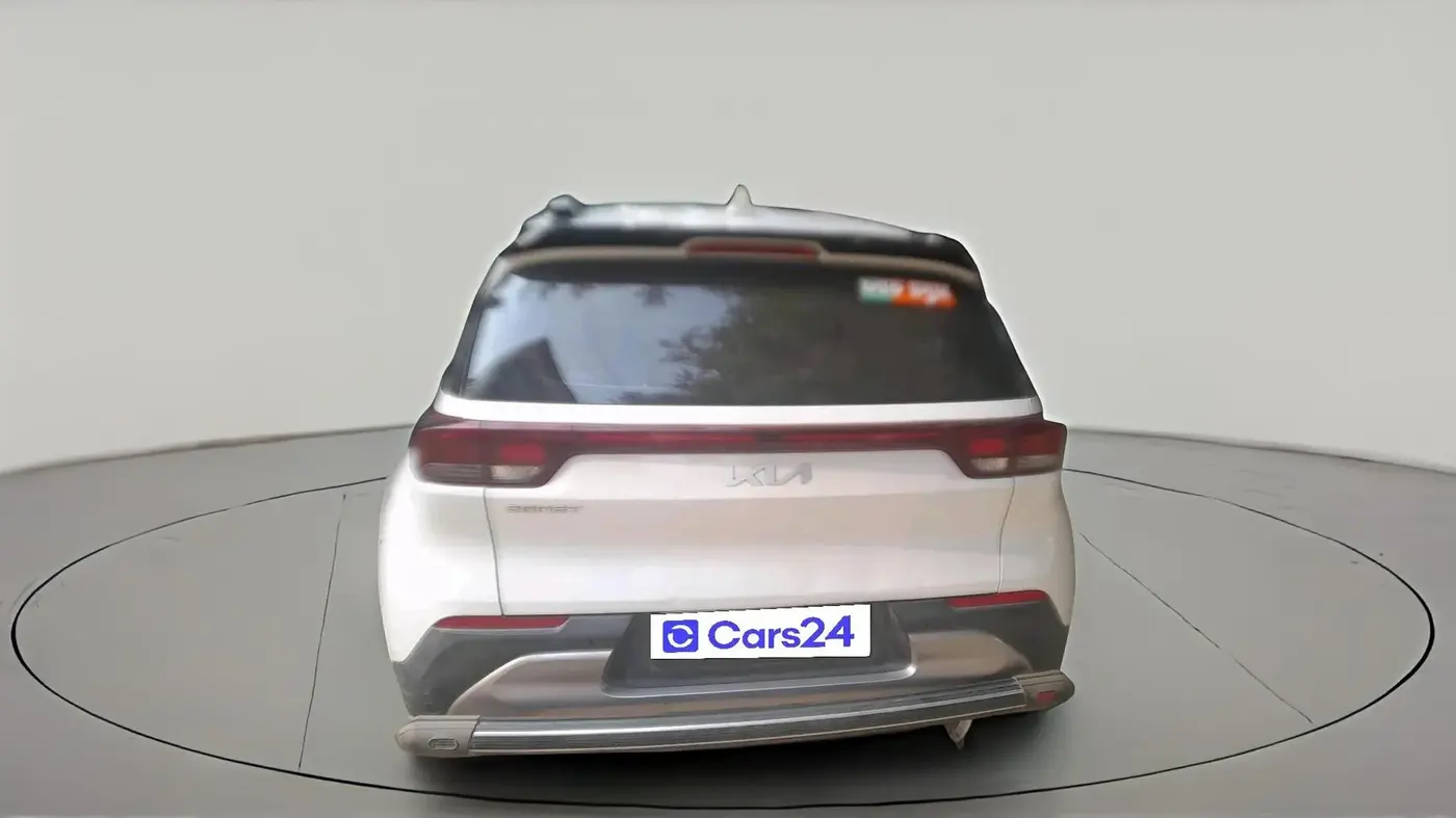 2023 KIA SONET HTK PLUS 1.5 IMT, Diesel, Manual, 1,21,719 km, exterior