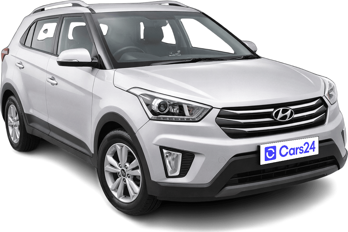 2016 Hyundai Creta - SUV - Diesel - Manual - ₹5.85 lakh