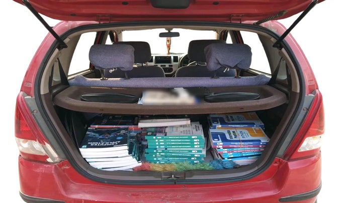 2011 Maruti Zen Estilo VXI, Petrol, Manual, 99,934 km, exterior