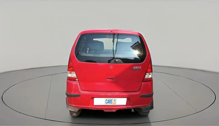 2011 Maruti Zen Estilo VXI, Petrol, Manual, 99,934 km, exterior