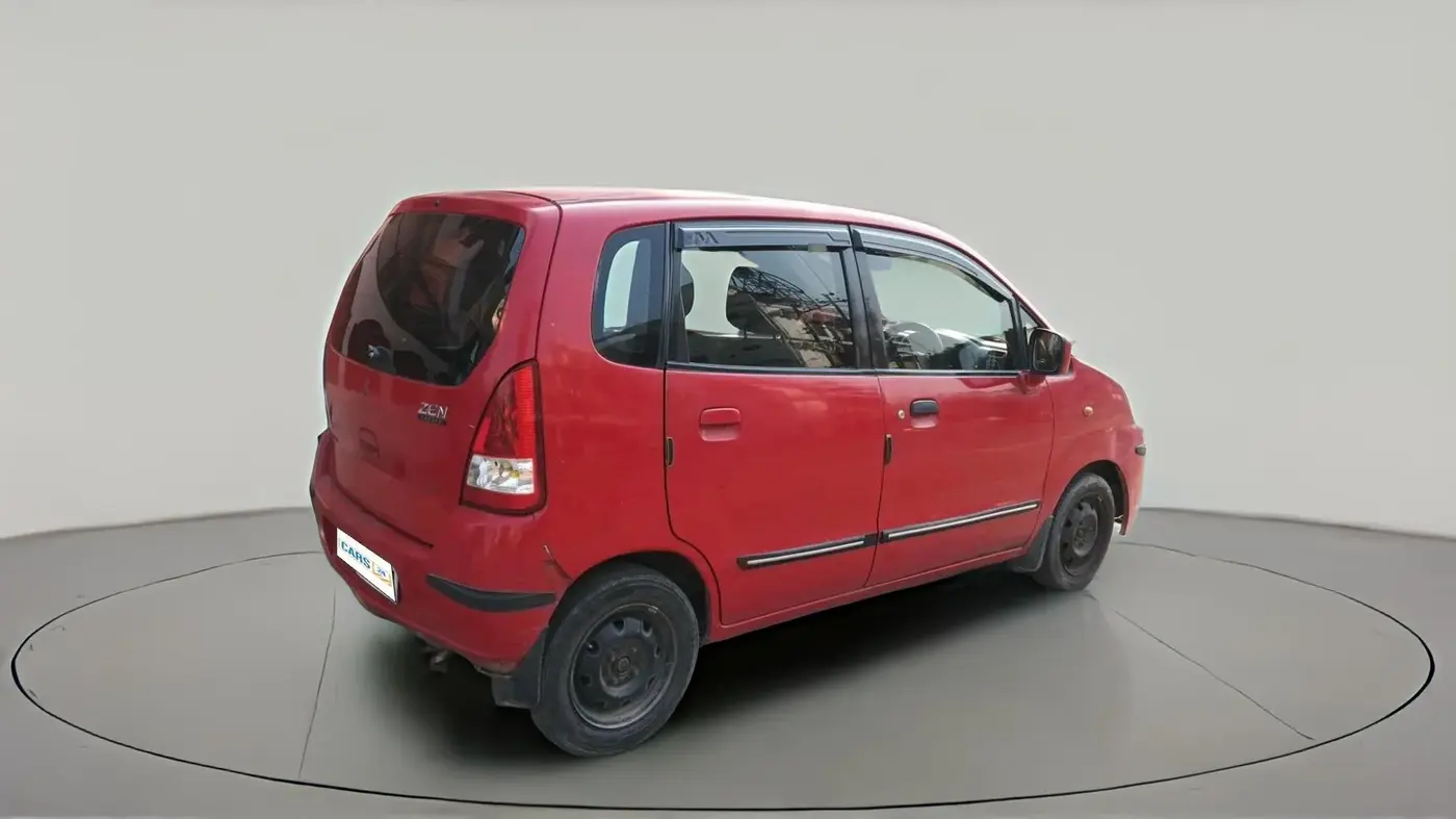 2011 Maruti Zen Estilo VXI, Petrol, Manual, 99,934 km, exterior