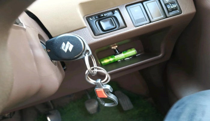 2011 Maruti Zen Estilo VXI, Petrol, Manual, 99,934 km, interior