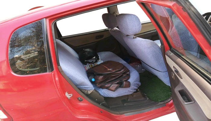 2011 Maruti Zen Estilo VXI, Petrol, Manual, 99,934 km, interior