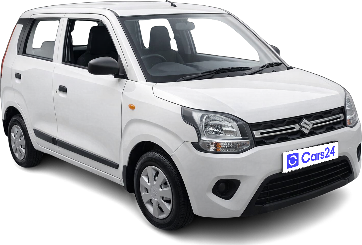 2025 Maruti New Wagon-R - Hatchback - CNG - Manual - ₹5.21 lakh