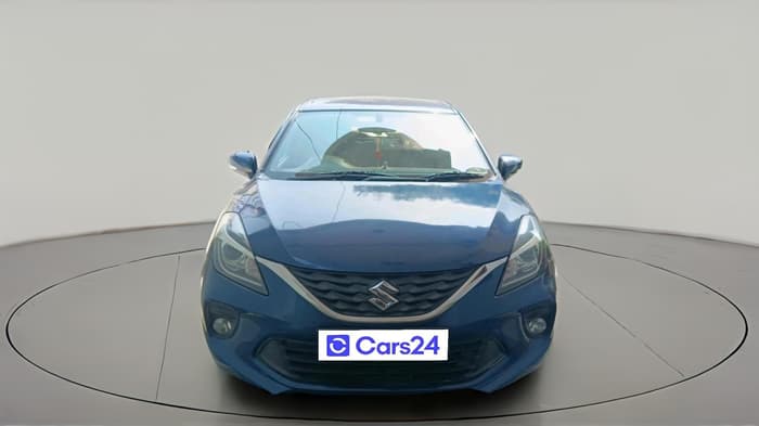 2019 Maruti Baleno ZETA PETROL 1.2, Petrol, Manual, 57,146 km, exterior