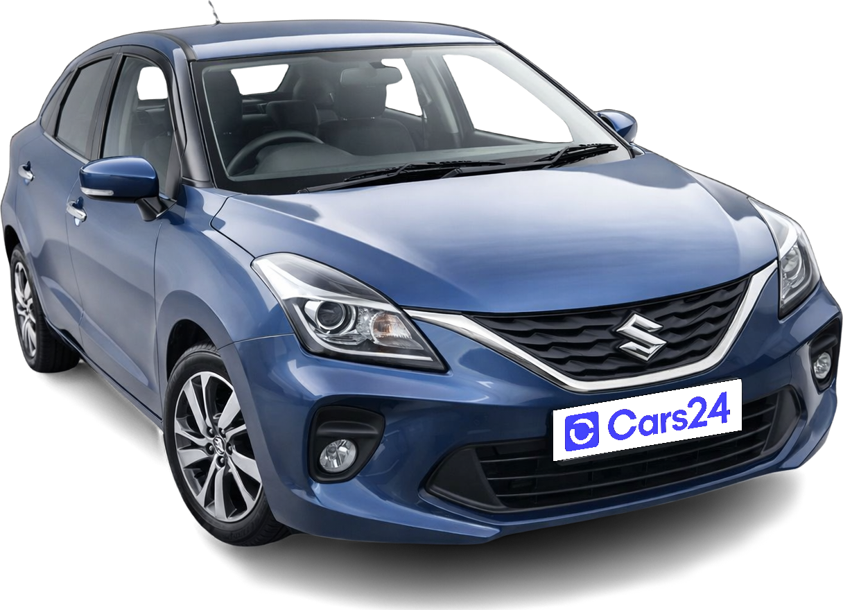 2019 Maruti Baleno - Hatchback - Petrol - Manual - ₹4.35 lakh