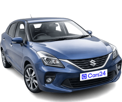 2019 Maruti Baleno - Hatchback - Petrol - Manual - ₹4.35 lakh