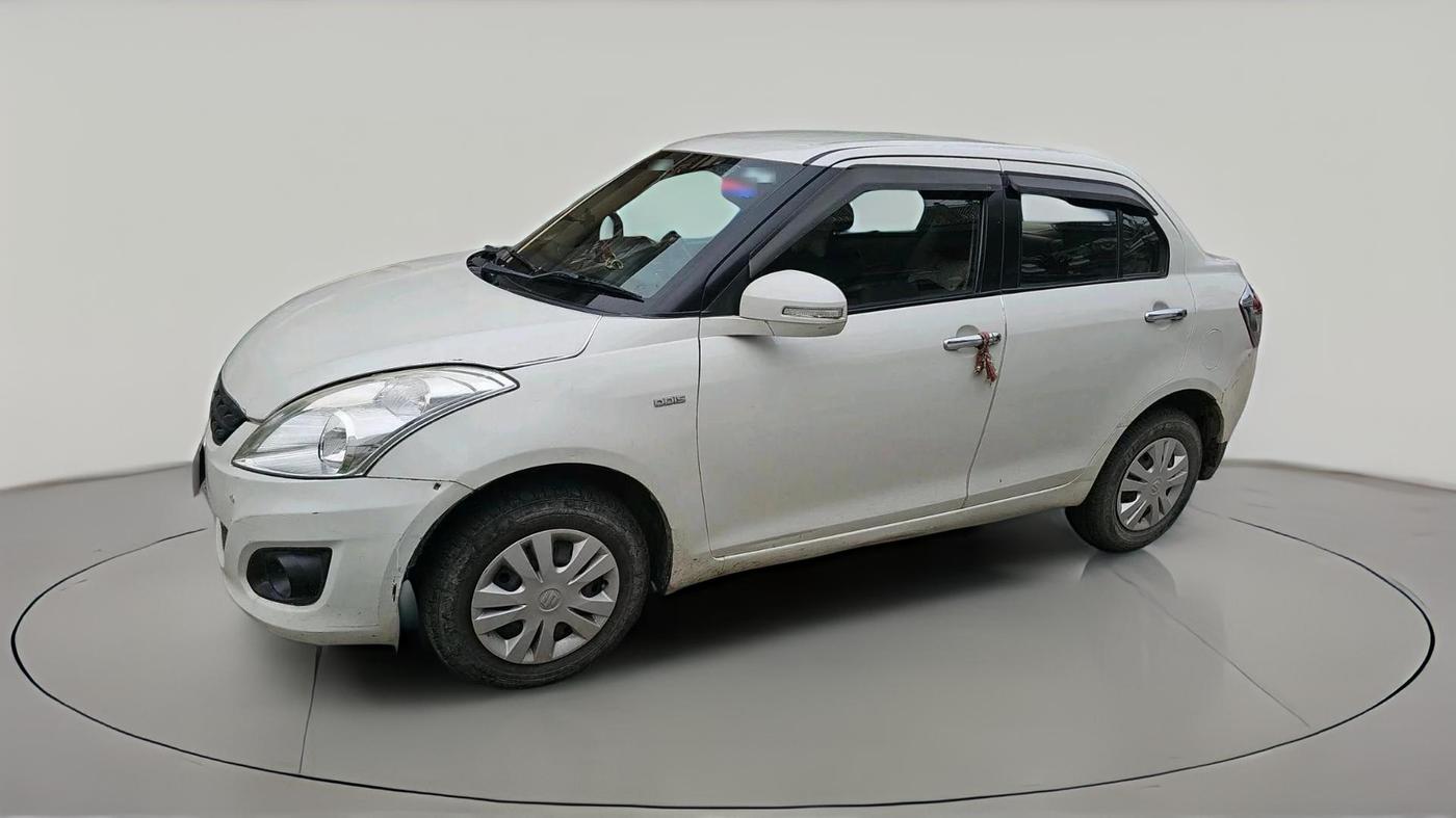 2015 Maruti Swift Dzire VDI, Diesel, Manual, 1,56,966 km, exterior