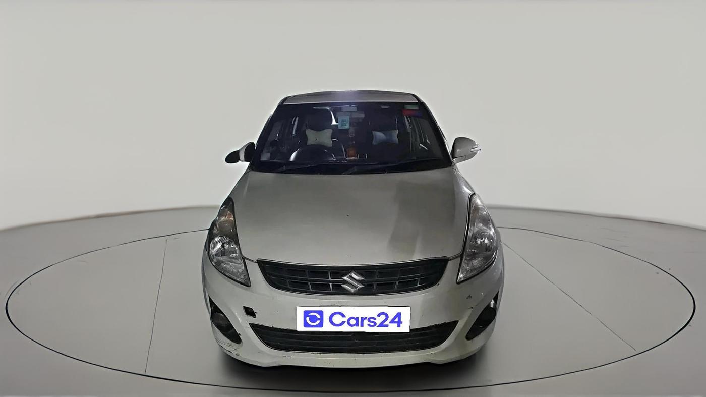 2015 Maruti Swift Dzire VDI, Diesel, Manual, 1,56,966 km, exterior