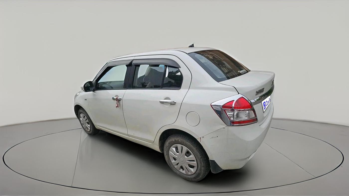 2015 Maruti Swift Dzire VDI, Diesel, Manual, 1,56,966 km, exterior