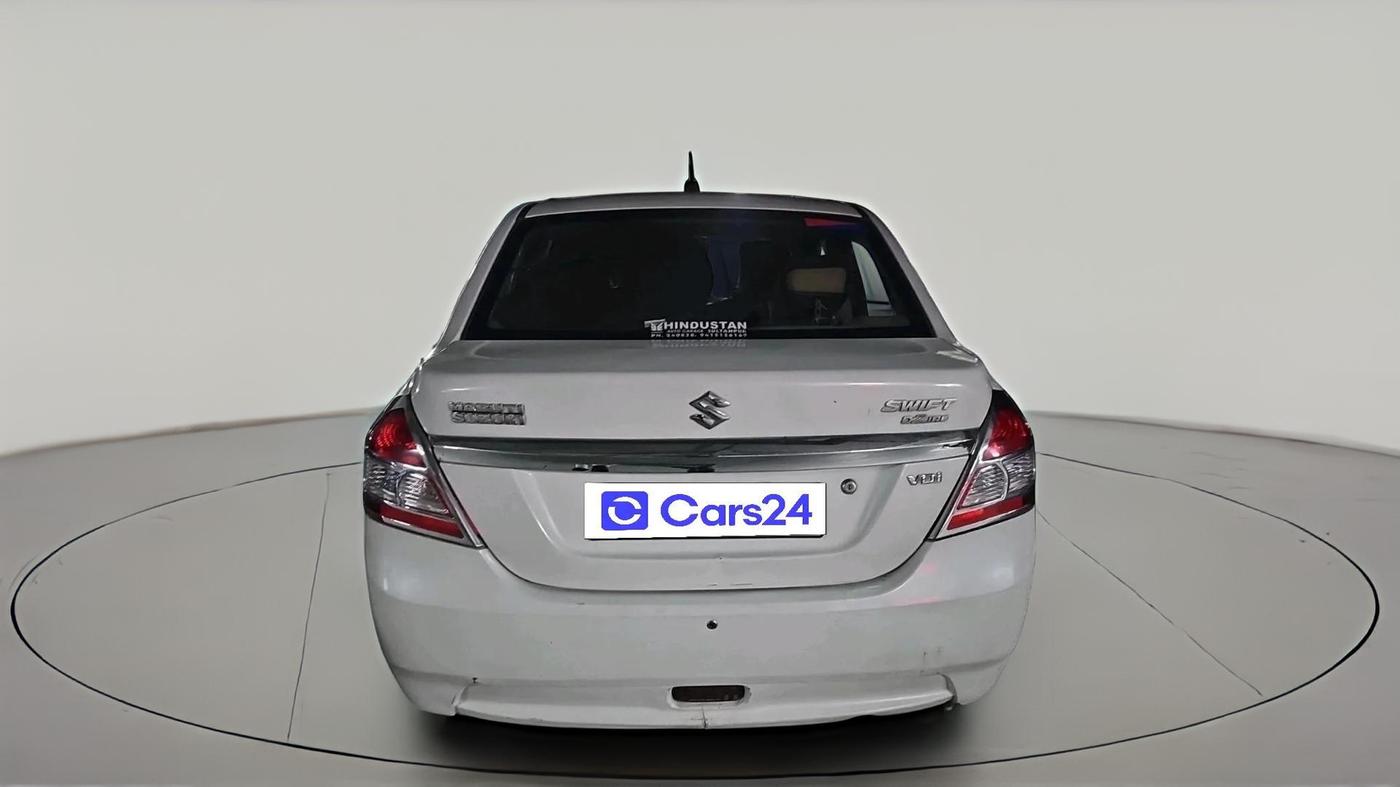 2015 Maruti Swift Dzire VDI, Diesel, Manual, 1,56,966 km, exterior