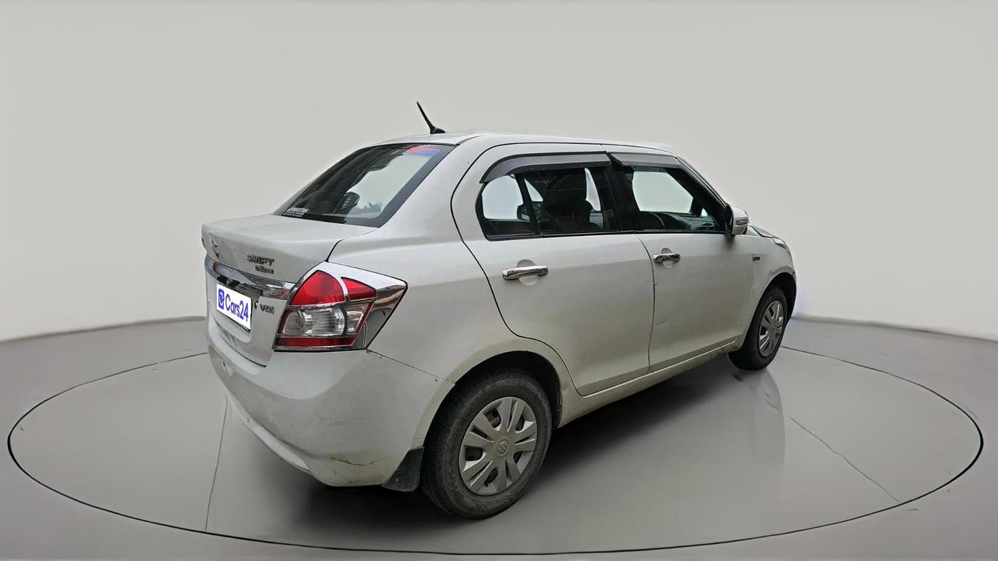 2015 Maruti Swift Dzire VDI, Diesel, Manual, 1,56,966 km, exterior