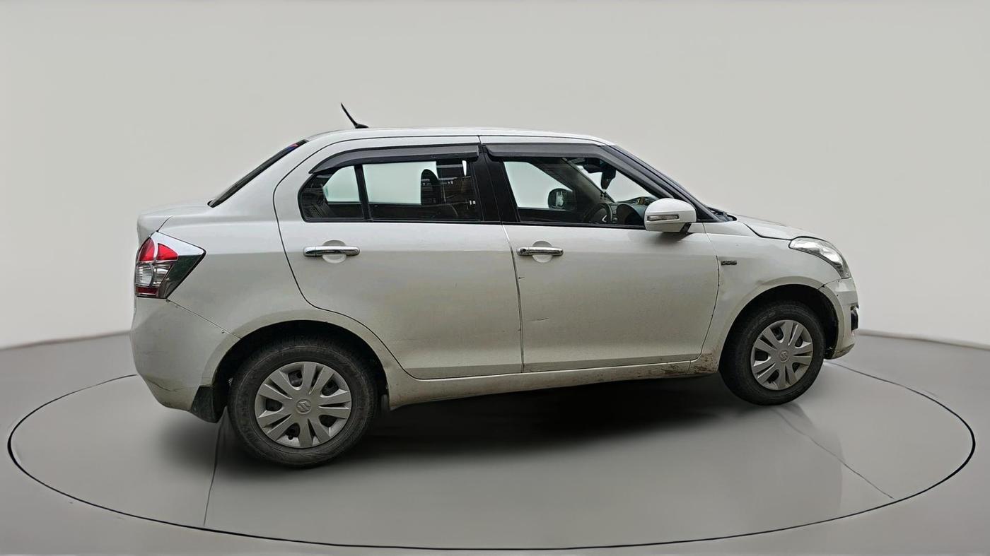 2015 Maruti Swift Dzire VDI, Diesel, Manual, 1,56,966 km, exterior