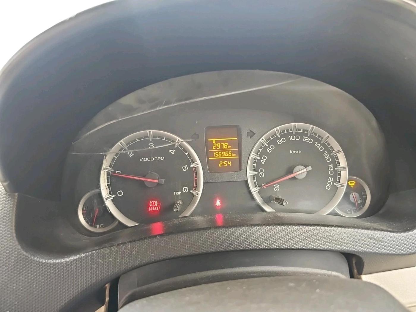 2015 Maruti Swift Dzire VDI, Diesel, Manual, 1,56,966 km, interior