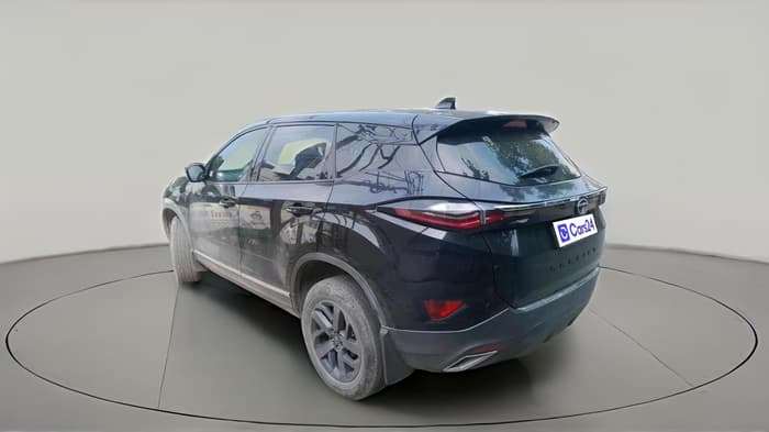 2022 Tata Harrier XZ PLUS 2.0L DARK EDITION, Diesel, Manual, 74,514 km, exterior