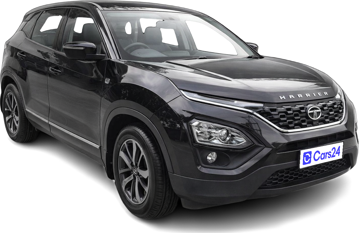 2022 Tata Harrier - SUV - Diesel - Manual - ₹14.36 lakh