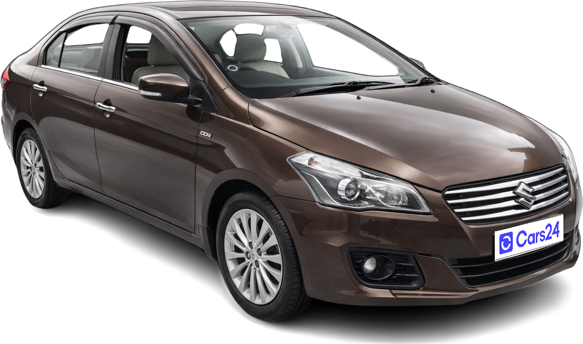 2016 Maruti Ciaz - Sedan - Diesel - Manual - ₹3.50 lakh