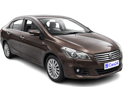 2016 Maruti Ciaz - Sedan - Diesel - Manual - ₹3.50 lakh