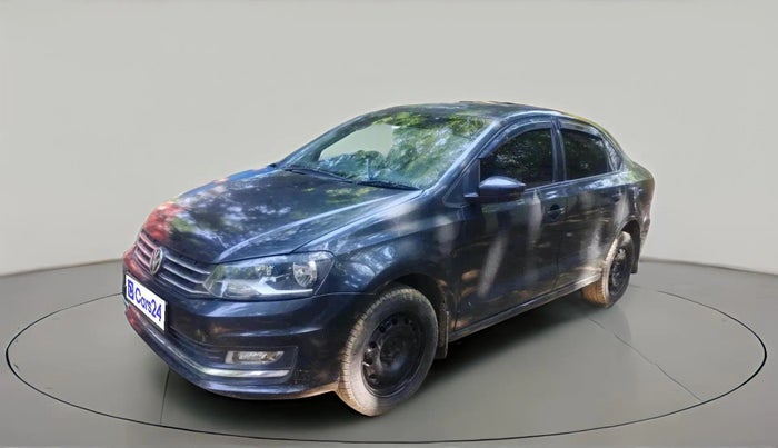2016 Volkswagen Vento COMFORTLINE 1.5 AT, Diesel, Automatic, 85,335 km, exterior