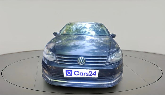 2016 Volkswagen Vento COMFORTLINE 1.5 AT, Diesel, Automatic, 85,335 km, exterior