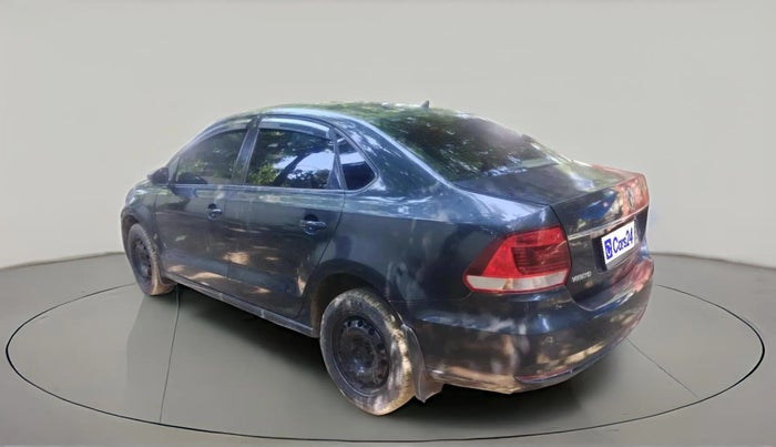 2016 Volkswagen Vento COMFORTLINE 1.5 AT, Diesel, Automatic, 85,335 km, exterior